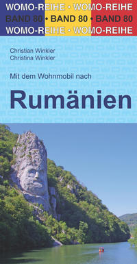 Mit dem Wohnmobil nach Rumänien - Cover