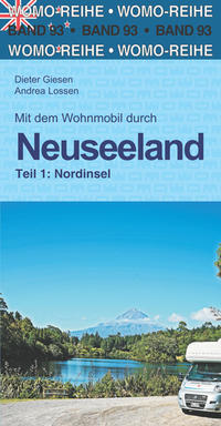 Mit dem Wohnmobil durch Neuseeland