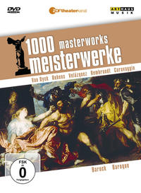 1000 Meisterwerke: Barock