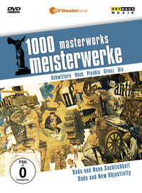 1000 Meisterwerke: Dada & Neue Sachlichkeit