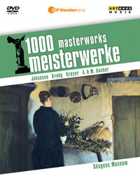 1000 Meisterwerke: Skagens Museum