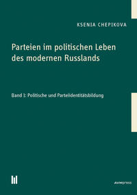 Parteien im politischen Leben des modernen Russlands