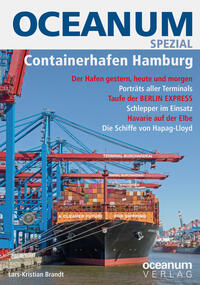 OCEANUM SPEZIAL Containerhafen Hamburg