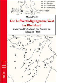 Die Luftverteidigungszone West im Rheinland