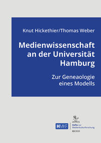 Medienwissenschaft an der Universität Hamburg