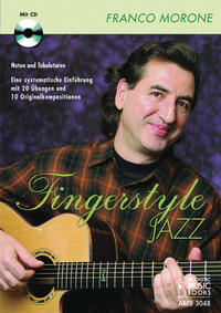Fingerstyle Jazz