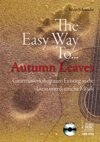 The Easy Way To - Autumn Leaves