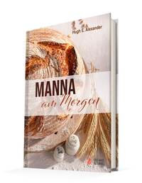 Cover-Abbildung für Manna am Morgen (Hardcover) (99999---978-3-86954-564-6)