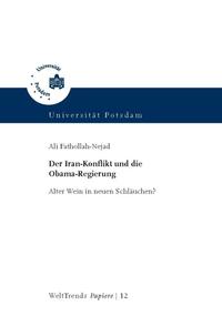 Der Iran-Konflikt und die Obama-Regierung