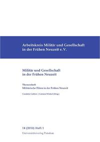 Militärische Eliten in der Frühen Neuzeit