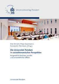 Die Universität Potsdam in sozioökonomischer Perspektive