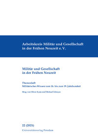 Militärisches Wissen vom 16. bis zum 19. Jahrhundert
