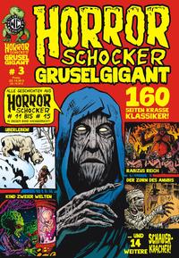 HORRORSCHOCKER Grusel Gigant 3