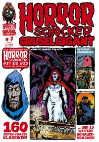 HORRORSCHOCKER Grusel Gigant 7