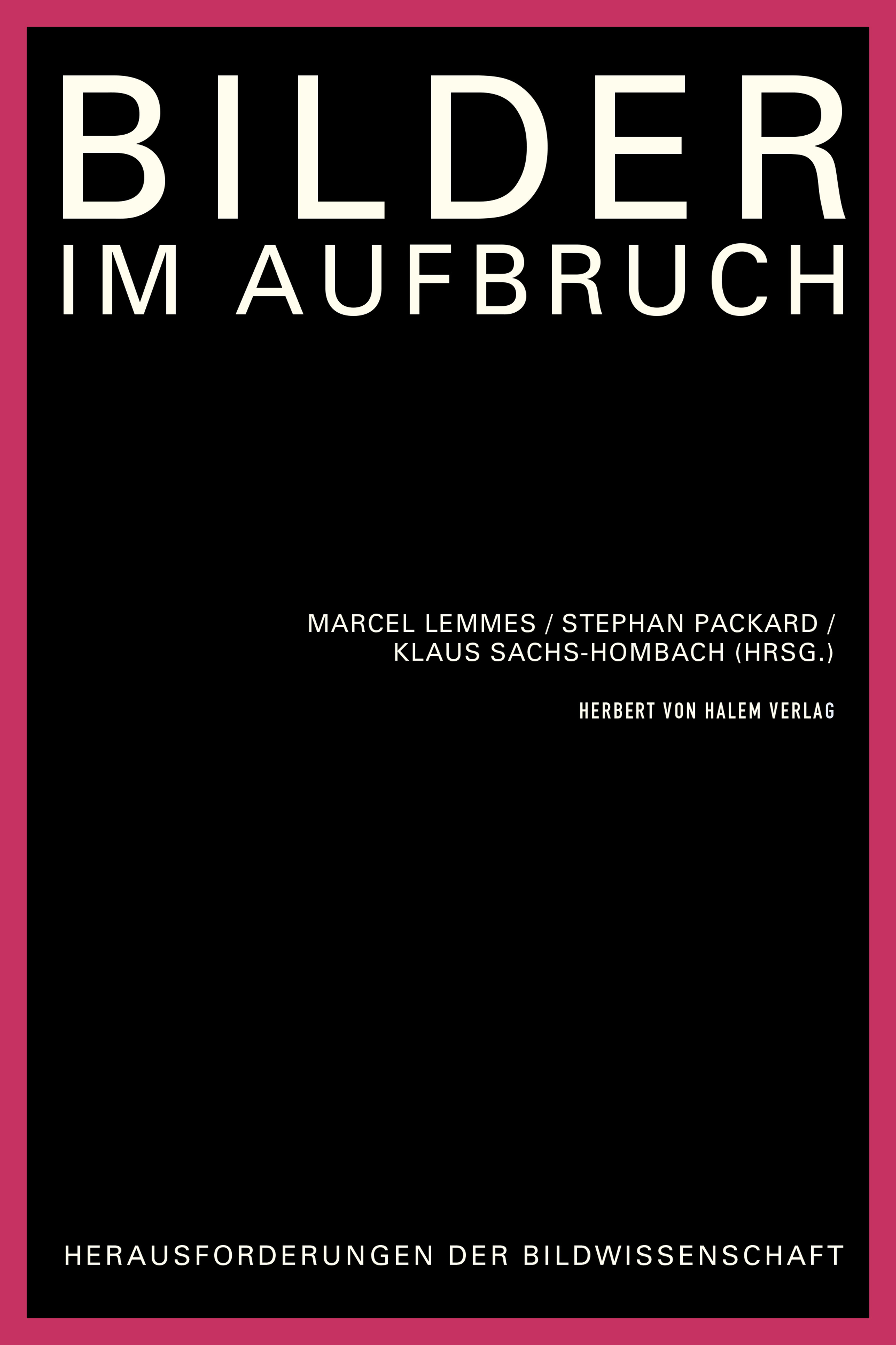 Cover-Abbildung für Bilder im Aufbruch (99999---978-3-86962-687-1)