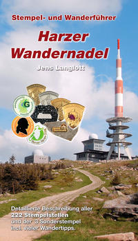 Harzer Wandernadel - Cover