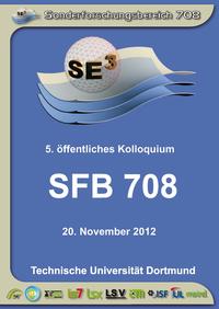 SFB 708 - 3D-Surface Engineering für Werkzeugsysteme der Blechformteilefertigung - Erzeugung, Modellierung, Bearbeitung