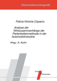 Analyse der Wirkzusammenhänge der Perlenkettenmethode in der Automobilindustrie