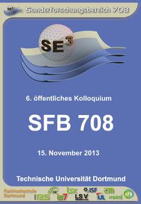 SFB 708 - 3D-Surface Engineering für Werkzeugsysteme der Blechformteilefertigung - Erzeugung, Modellierung, Bearbeitung