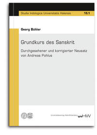 Grundkurs des Sanskrit