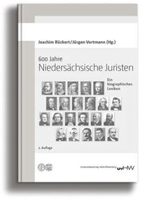 600 Jahre Niedersächsische Juristen