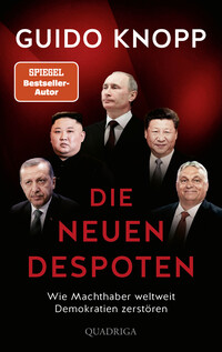Cover-Abbildung für Die neuen Despoten (Hardcover) (99999---978-3-86995-159-1)