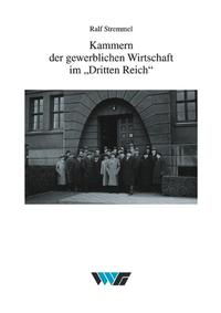 Kammern der gewerblichen Wirtschaft im Dritten Reich