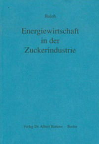 Energiewirtschaft in der Zuckerindustrie