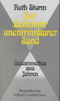 Der Zeitenuhr unentrinnbarer Sand