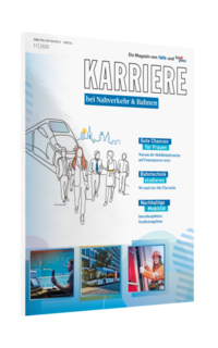 Karriere bei Nahverkehr & Bahnen 2020