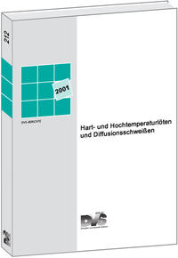 Hart- und Hochtemperaturlöten und Diffusionsschweissen