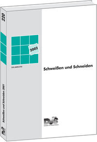 Schweissen und Schneiden 2002