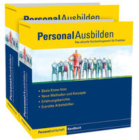 Personal Ausbilden