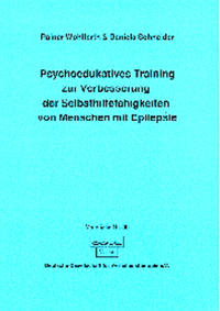 Psychoedukatives Training zur Verbesserung der Selbsthilfefähigkeiten von Menschen mit Epilepsie