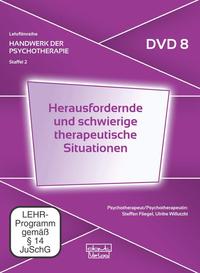 Herausfordernde und schwierige therapeutische Situationen (DVD 8)