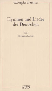 Hymnen und Lieder der Deutschen