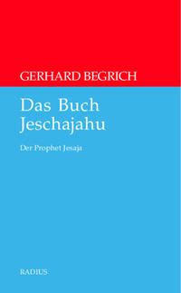 Das Buch Jeschajahu