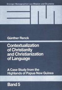 Contextualization of Christianity and Christianization of Language