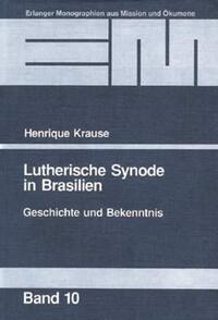 Lutherische Synode in Brasilien