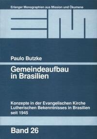 Gemeindeaufbau in Brasilien