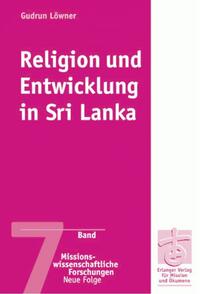 Religion und Entwicklung in Sri Lanka