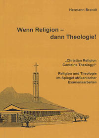 Wenn Religion - dann Theologie!