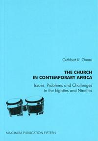 The Church in Contemporary Africa