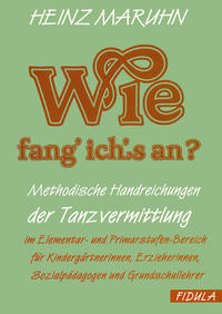 Wie fang ich's an?