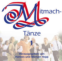 CD - Mitmachtänze 1