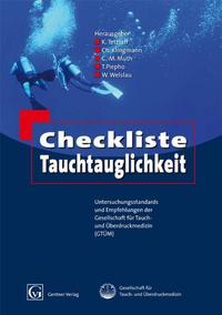 Checkliste Tauchtauglichkeit