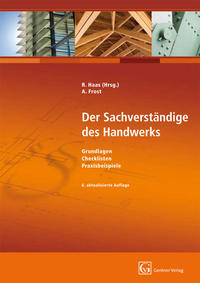 Der Sachverständige im Handwerk