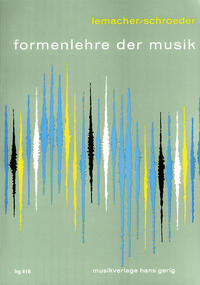 Formenlehre der Musik