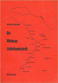 Die Wettener Liederhandschrift