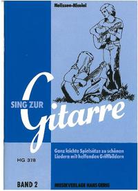 Sing zur Gitarre / Sing zur Gitarre, Band 2